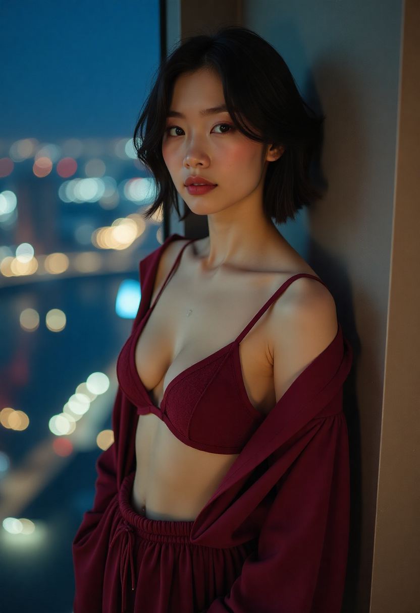 灯市未眠
