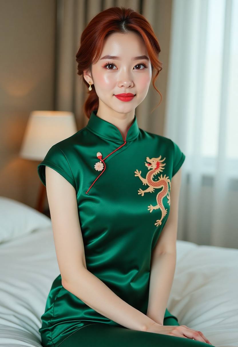 月下借伞人