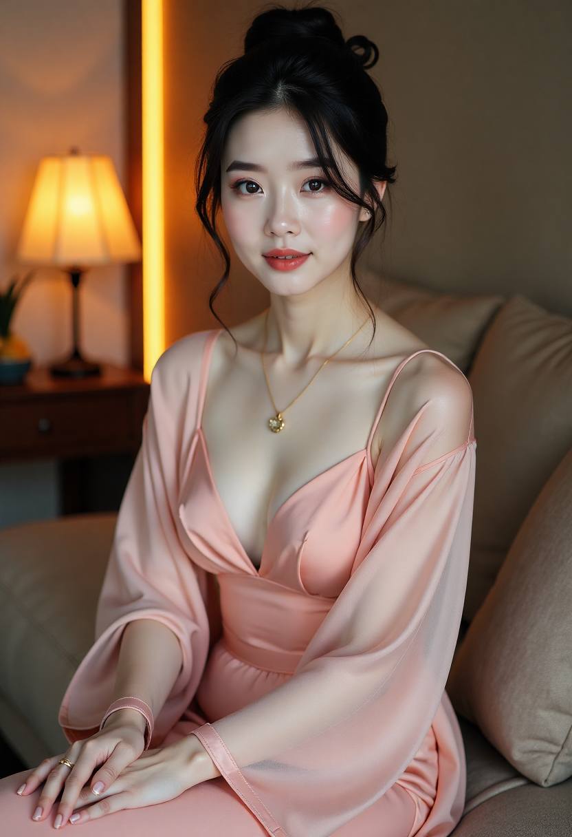 河灯与旧信